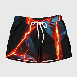 Женские шорты Tile breaking