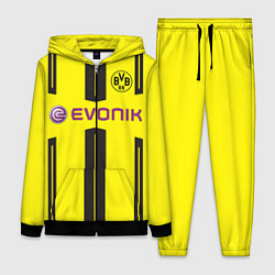 Женский 3D-костюм BVB FC: Evonik, цвет: 3D-черный