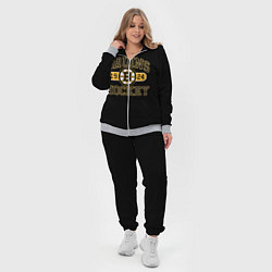 Женский 3D-костюм Boston Bruins: Est.1924, цвет: 3D-меланж — фото 2