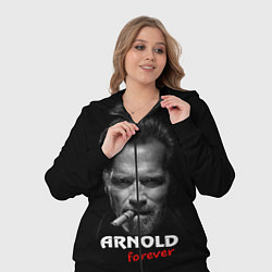 Женский 3D-костюм Arnold forever, цвет: 3D-черный — фото 2