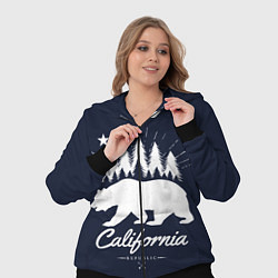 Женский 3D-костюм California Republic, цвет: 3D-черный — фото 2