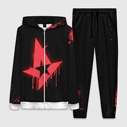 Женский 3D-костюм Astralis: Black collection, цвет: 3D-белый
