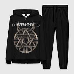 Женский костюм Disturbed Logo