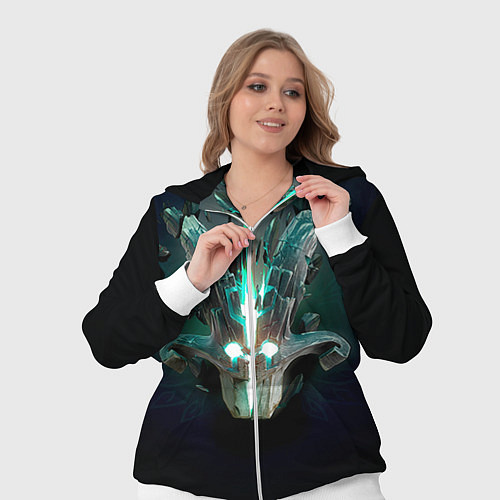 Женский костюм Dota 23 / 3D-Белый – фото 3