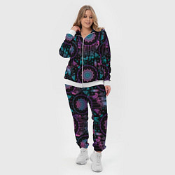 Женский 3D-костюм Ловцы снов, цвет: 3D-белый — фото 2