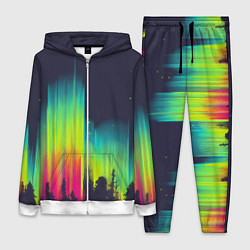 Женский костюм Северное сияние