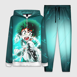 Женский костюм Моя геройская академия