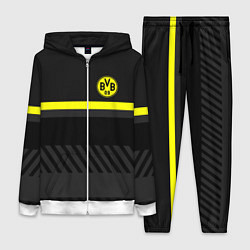 Женский костюм FC Borussia 2018 Original #3