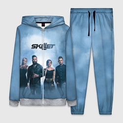 Женский костюм Skillet: Smoke