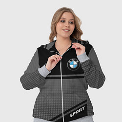 Женский 3D-костюм BMW SPORT БМВ СПОРТ, цвет: 3D-меланж — фото 2