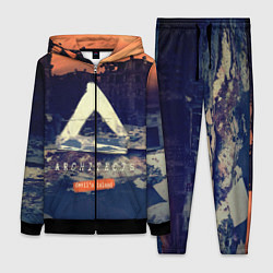 Женский 3D-костюм Architects: Devil's Island, цвет: 3D-черный