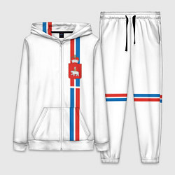 Женский костюм Пермский край