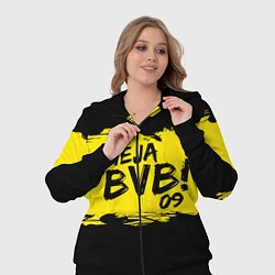 Женский 3D-костюм Heja BVB 09, цвет: 3D-черный — фото 2