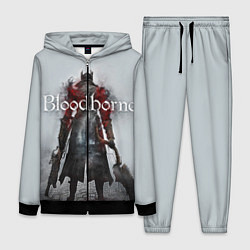 Женский 3D-костюм Bloodborne: Hell Knight, цвет: 3D-черный