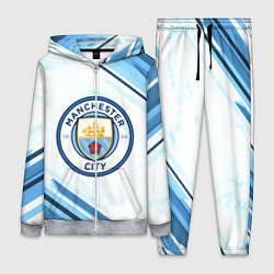 Женский костюм Manchester city