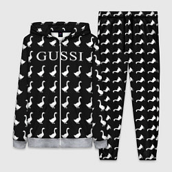 Женский костюм GUSSI Black