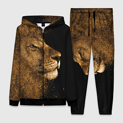 Женский костюм Песчаный лев