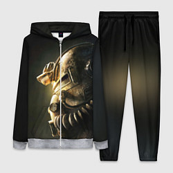 Женский костюм Армированный шлем