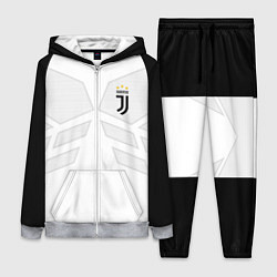 Женский 3D-костюм JUVENTUS SPORT, цвет: 3D-меланж