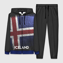 Женский костюм Iceland Style