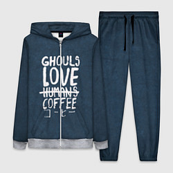 Женский костюм Ghouls Love Coffee