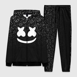 Женский костюм Marshmello Black