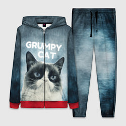 Женский костюм Grumpy Cat