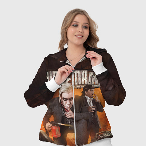 Женский костюм LINDEMANN: Skills in Pills / 3D-Белый – фото 3