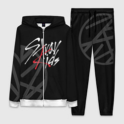 Женский костюм Stray Kids