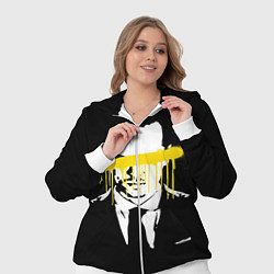 Женский 3D-костюм Sherlock, цвет: 3D-белый — фото 2