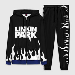 Женский костюм Linkin Park: Black Flame