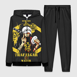 Женский костюм One Piece Trafalgar Water