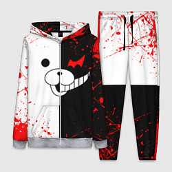 Женский костюм MONOKUMA