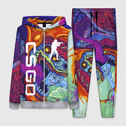 Женский костюм CS GO HYPERBEAST