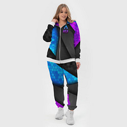 Женский 3D-костюм Apex Legends, цвет: 3D-белый — фото 2