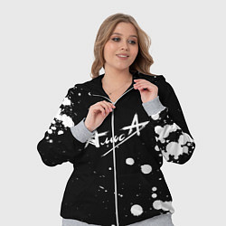 Женский 3D-костюм АлисА, цвет: 3D-меланж — фото 2