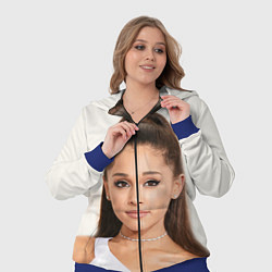 Женский 3D-костюм Ariana Grande Ариана Гранде, цвет: 3D-синий — фото 2