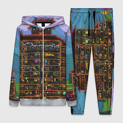 Женский костюм TERRARIA