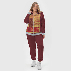 Женский 3D-костюм Cthulhu, цвет: 3D-меланж — фото 2