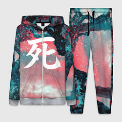 Женский 3D-костюм Sekiro shadows die twice, цвет: 3D-меланж