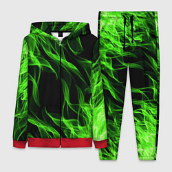 Женский костюм TOXIC FLAME