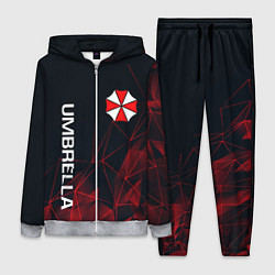 Женский костюм UMBRELLA CORP