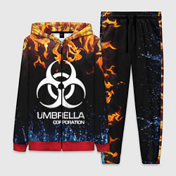 Женский костюм UMBRELLA CORPORATION