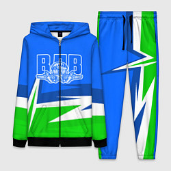 Женский костюм ВДВ