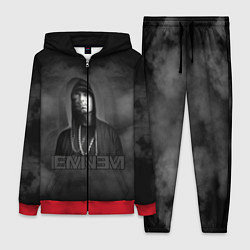 Женский 3D-костюм EMINEM, цвет: 3D-красный