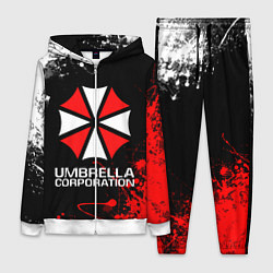 Женский костюм UMBRELLA CORPORATION