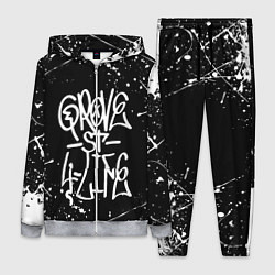 Женский костюм GROVE STREET GTA