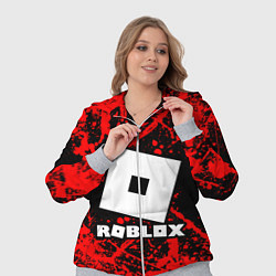 Женский 3D-костюм Roblox, цвет: 3D-меланж — фото 2