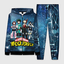 Женский костюм Моя геройская академия