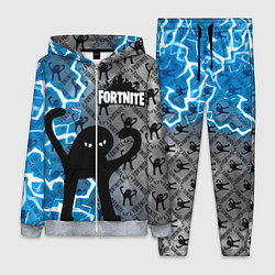 Женский костюм ЪУЪ FORTNITE